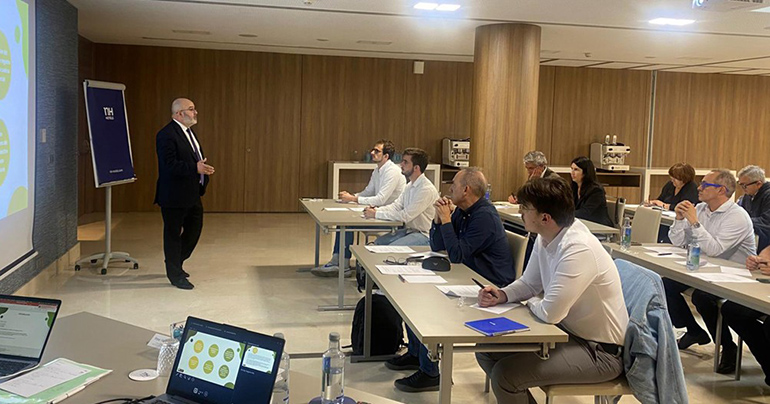 Barcelona acoge una jornada clave sobre el Real Decreto 712/2025 y las nuevas obligaciones para productores e importadores de neumáticos