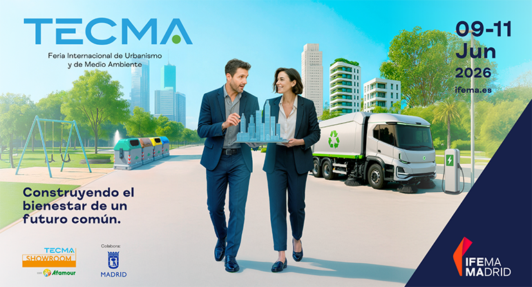 TECMA 2026 refuerza su liderazgo con crecimiento, nuevos expositores y sectorización estratégica