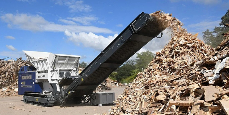 Lindner Recyclingtech refuerza su ingeniería en IFAT Munich 2026 con nuevas soluciones de trituración y digitalización