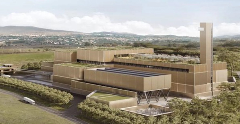 Kanadevia Inova construirá en Roma una de las plantas de valorización energética más avanzadas del mundo