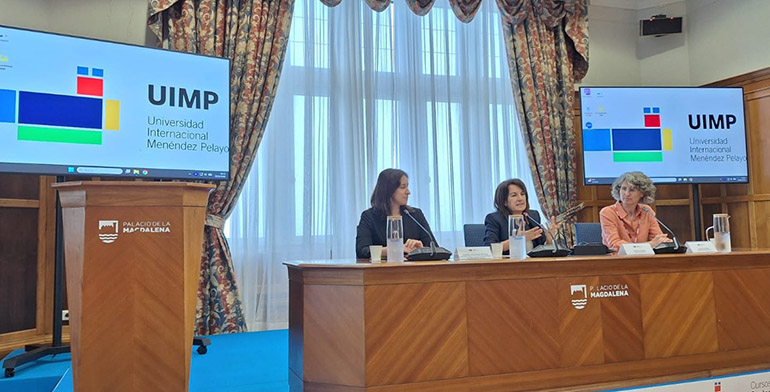DAQUAS y la Fundación Botín analizan la responsabilidad ampliada del productor en el sector del agua urbana en los Cursos de Verano de la UIMP