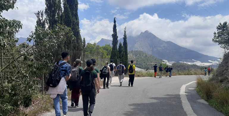 Más de 4.500 estudiantes participan en Aulas LIBERA para combatir la basuraleza