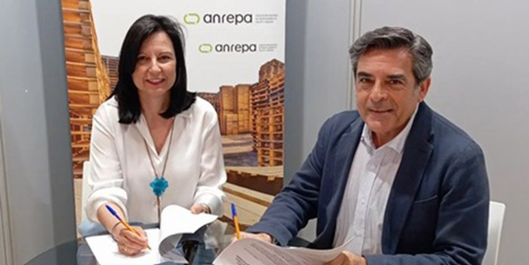 Ecoembes y ANREPA colaboran para impulsar la correcta gestión de los residuos de envases comerciales