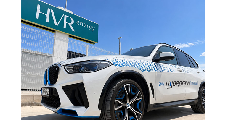 HVR Energy capta 20 millones de euros para ampliar su red de hidrolineras en España
