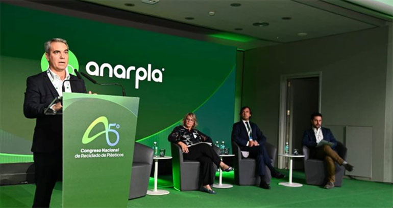 Anarpla reclama más residuos y una mayor demanda de plástico reciclado para reforzar la industria europea