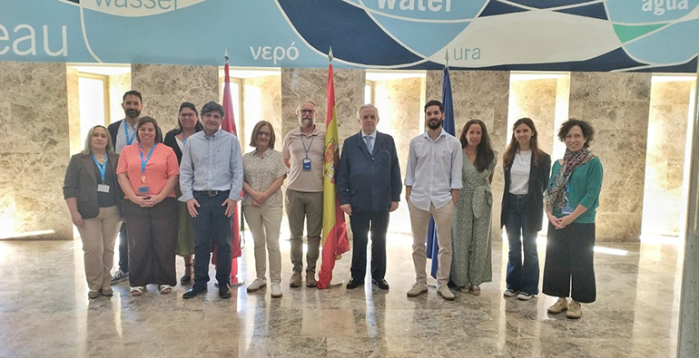 IMDEA Agua reúne a su nuevo Comité Asesor Industrial para impulsar la innovación en el sector del agua