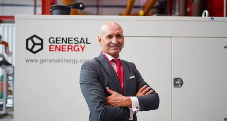 Genesal Energy refuerza su apuesta por los centros de datos con una nueva unidad de negocio para Iberia