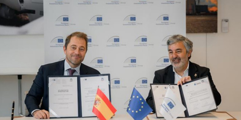El BEI financiará con 67 millones de euros la modernización de las infraestructuras de agua en Asturias