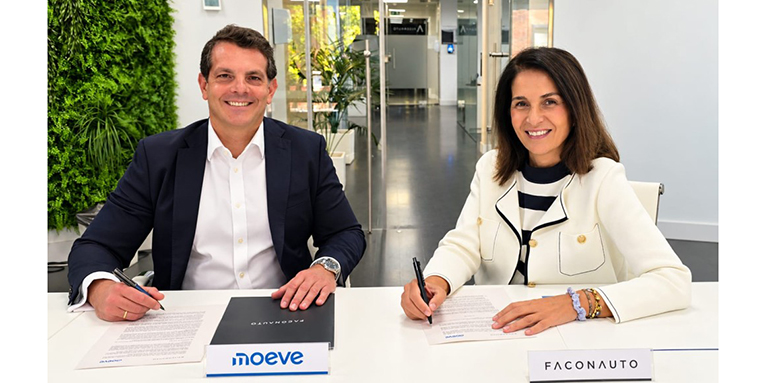 Moeve y Faconauto se alían para acelerar la transición energética de los concesionarios