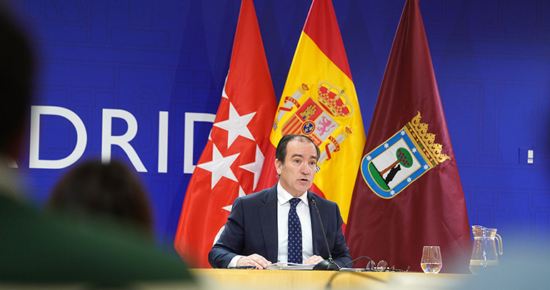 Autorizado el contrato de la Planta de Las Lomas: la apuesta más sostenible de Madrid hacia el vertido cero