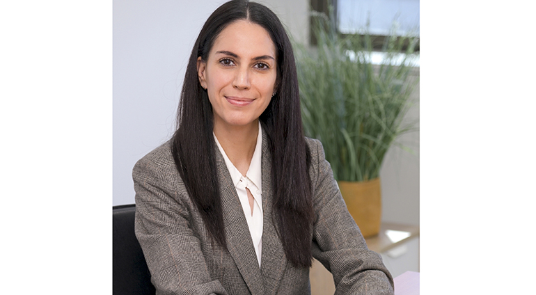 Carla Cano, nueva directora de operaciones de Envalora