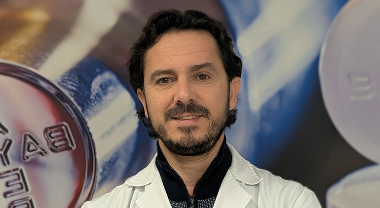 Bayer descarboniza la generación de energía térmica para la fabricación de principios activos farmacéuticos  