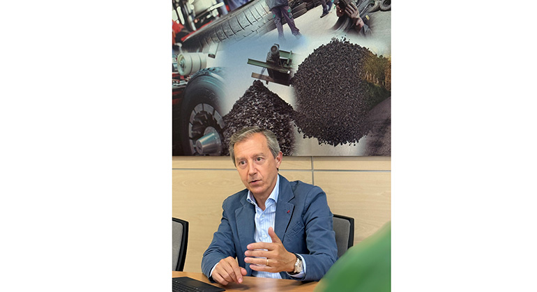 Entrevistamos a Carlos Prieto Menéndez, nuevo Director General de SIGNUS Ecovalor