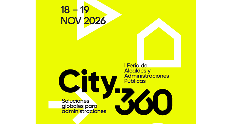 CITY.360 reunirá en Zaragoza a administraciones, empresas y expertos para impulsar las ciudades del futuro