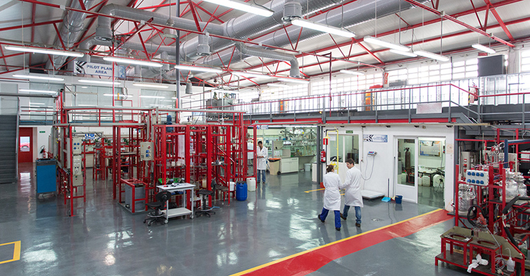 Técnicas Reunidas logra un avance clave en tierras raras al producir óxido de neodimio y praseodimio con calidad comercial