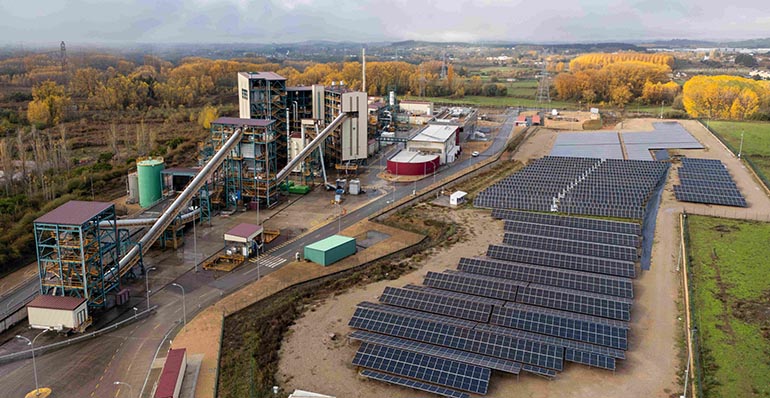 CIUDEN impulsa un sistema avanzado de control y gestión para microgrids híbridas en Cubillos del Sil