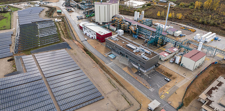 CIUDEN participa en dos proyectos europeos para impulsar los combustibles renovables y la fotovoltaica orgánica