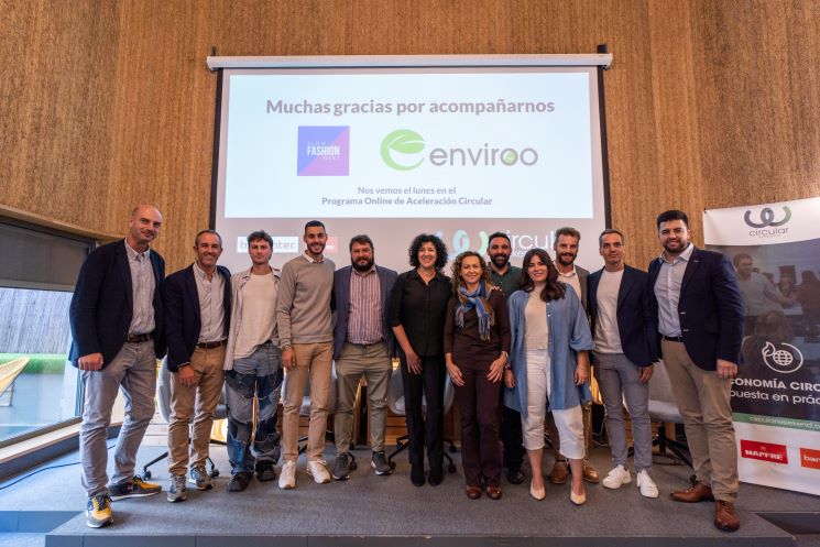 Circularweekend Madrid promueve la sostenibilidad entre los emprendedores de la industria textil