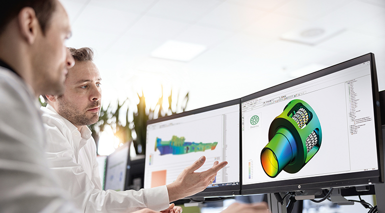 Schaeffler organiza el Simposio Wind MRO para impulsar el mantenimiento sostenible de parques eólicos 