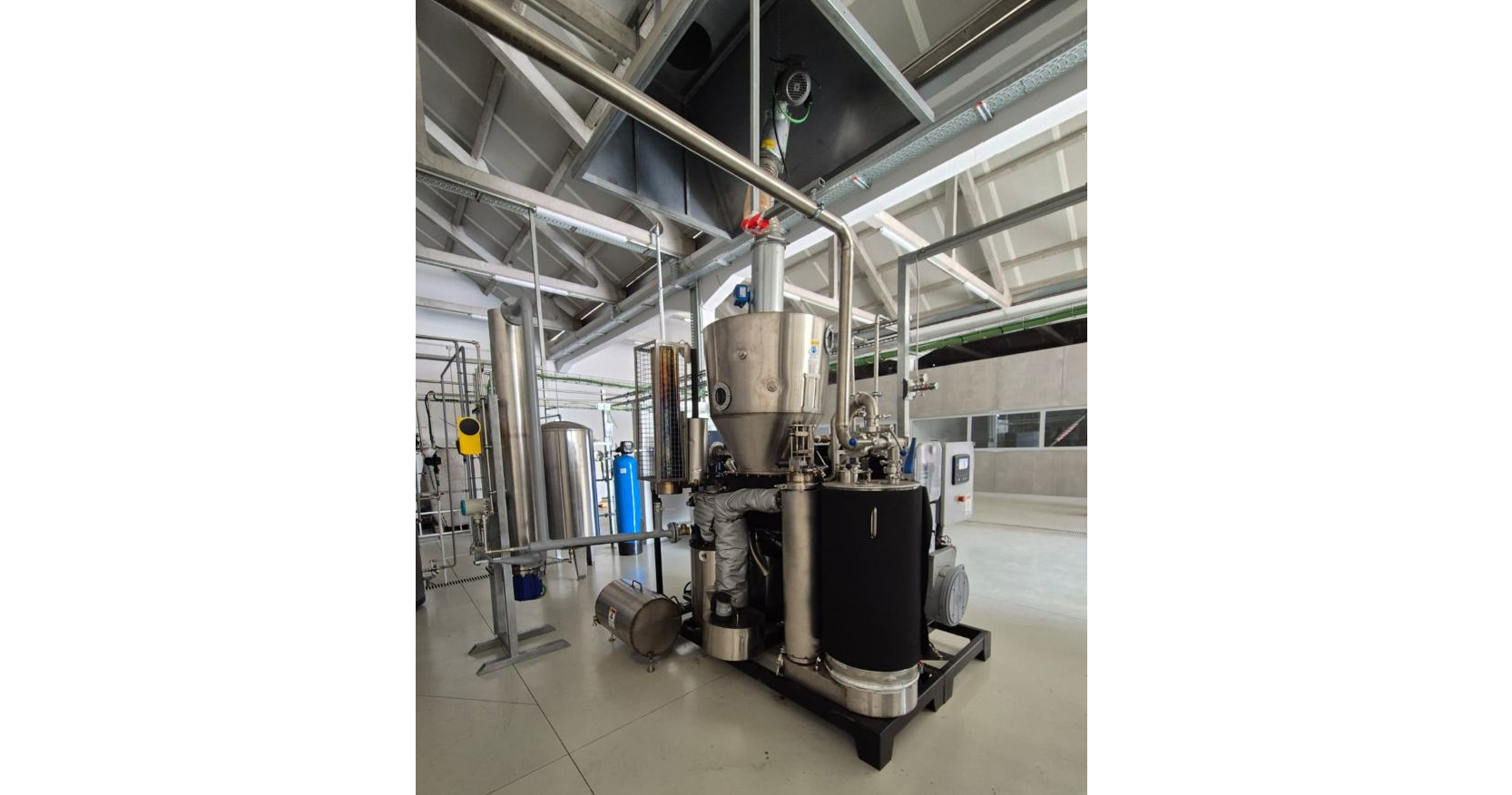 CoLAB BIOREF – Laboratório Colaborativo para as Biorrefinarias (Laboratorio Colaborativo para las Biorrefinerías) 