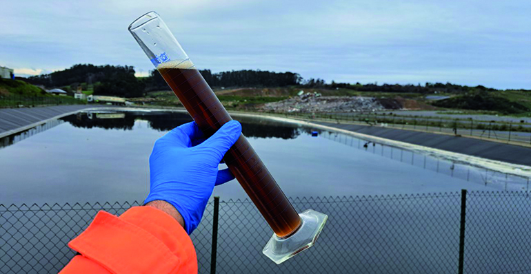 Las zeolitas circulares, recurso valioso para la descontaminación