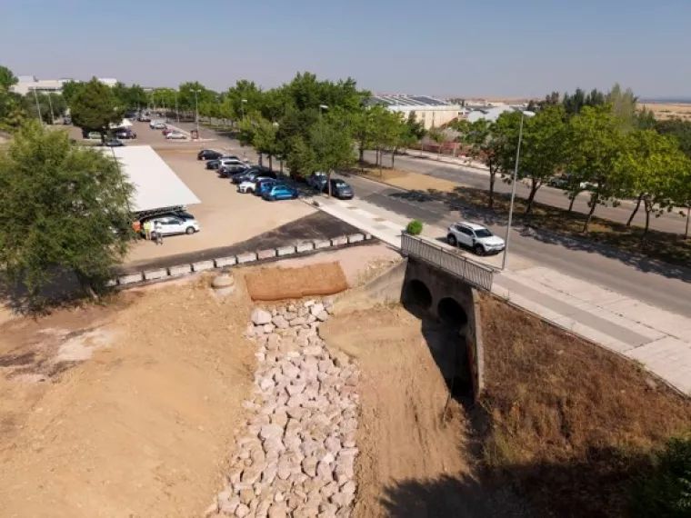 ACUAES adjudica por 74,8 millones las obras de la nueva depuradora de El Marco, en Cáceres