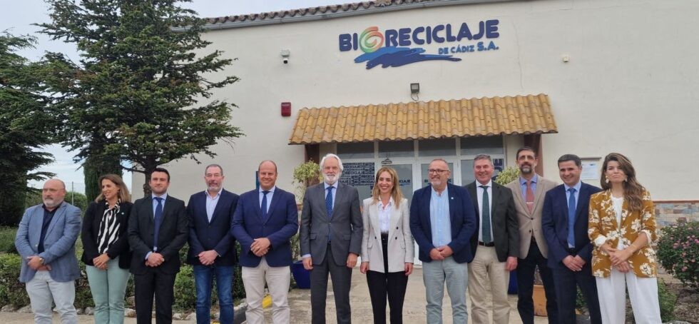 El Complejo Ambiental de Miramundo se moderniza con una inversión de 21 M€ para optimizar el tratamiento de residuos