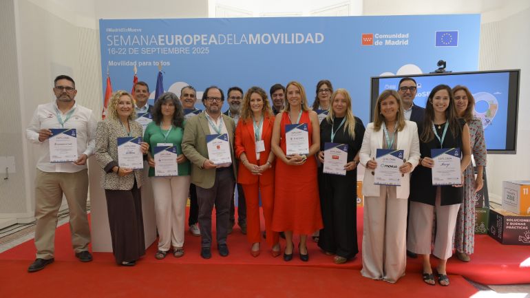 Empresas por la Movilidad Sostenible impulsa la segunda edición del #ConcursoSEM