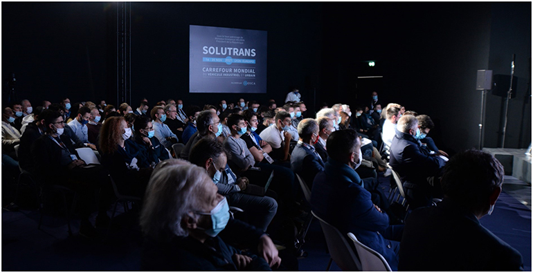 Conferencia Solutrans