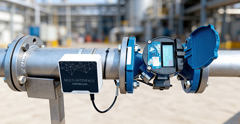 Nealis Tech impulsa la digitalización del agua en la industria cerámica de Castellón para cumplir la nueva normativa