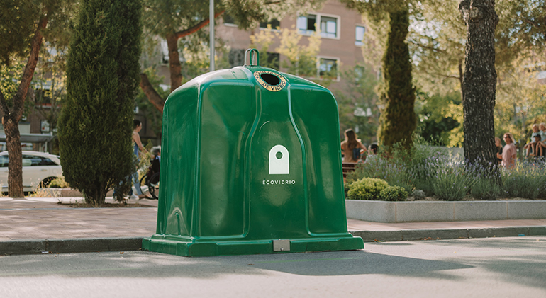 ecovidrio industriambiente