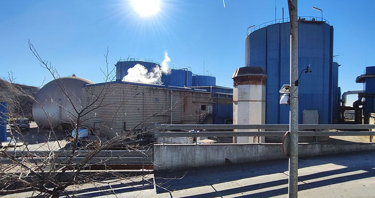 Valdemingómez refuerza el control de olores y gases con una red de monitorización ambiental en tiempo real