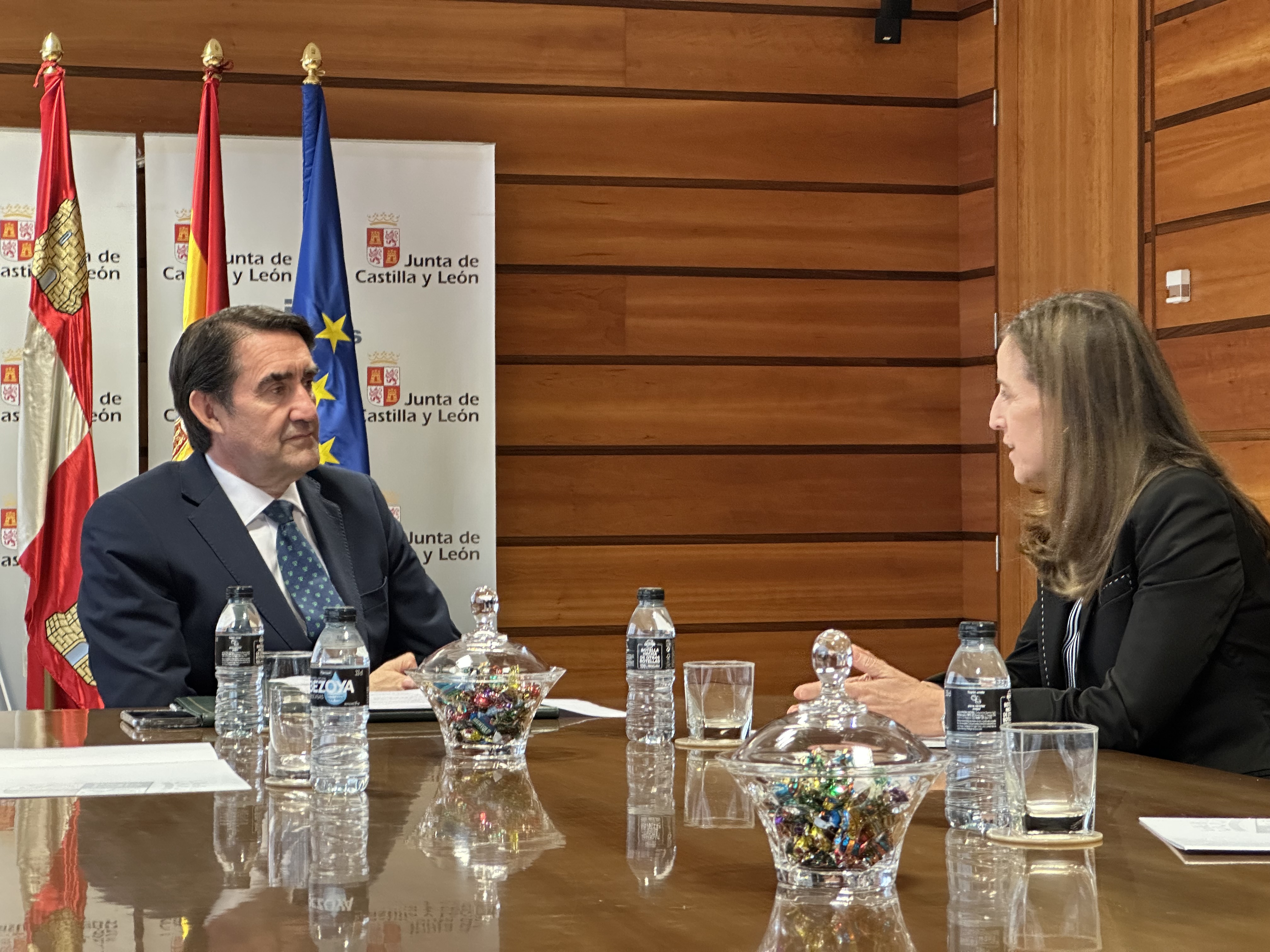 castilla y leon ecoembes