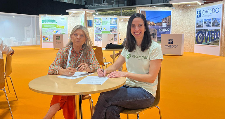 ECOLUM y RECIRCULAR se alían para impulsar la reutilización de equipos industriales y prevenir la generación de residuos