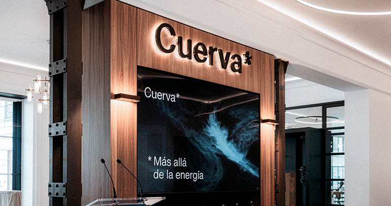 Cuerva lleva su experiencia energética a la industria y la economía digital