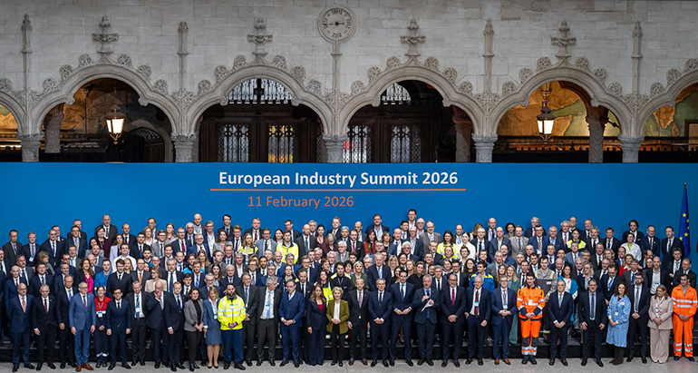 La Alianza por la Competitividad Industrial se suma a la Declaración de Amberes y urge a la UE a actuar de inmediato
