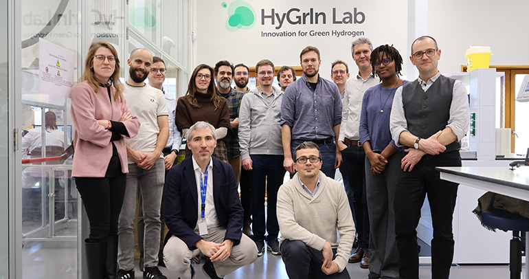 DESIREE impulsa la producción de hidrógeno verde para un futuro energético descarbonizado