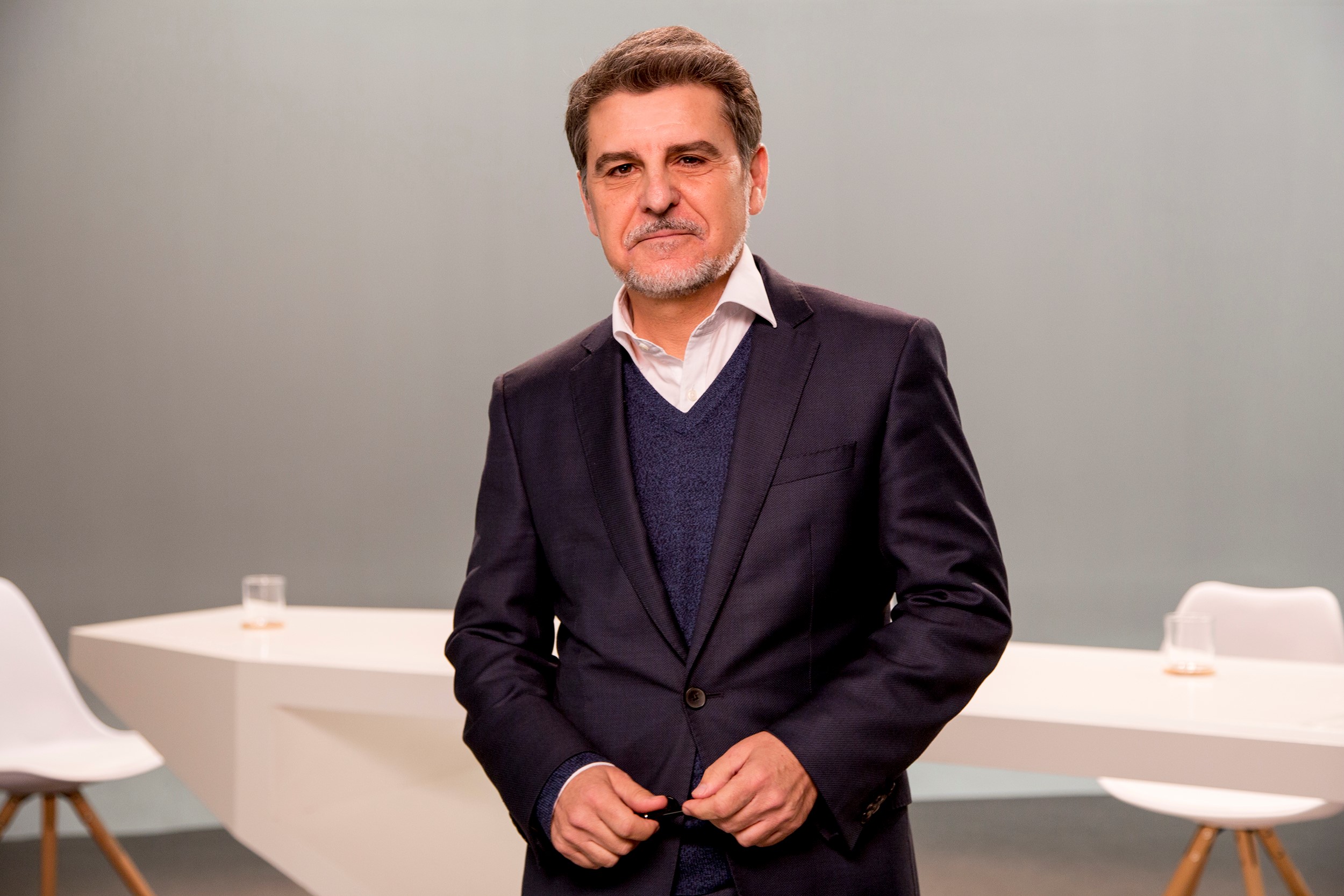 Domingo Zarzo, Miembro del Consejo de Dirección de AEDyR