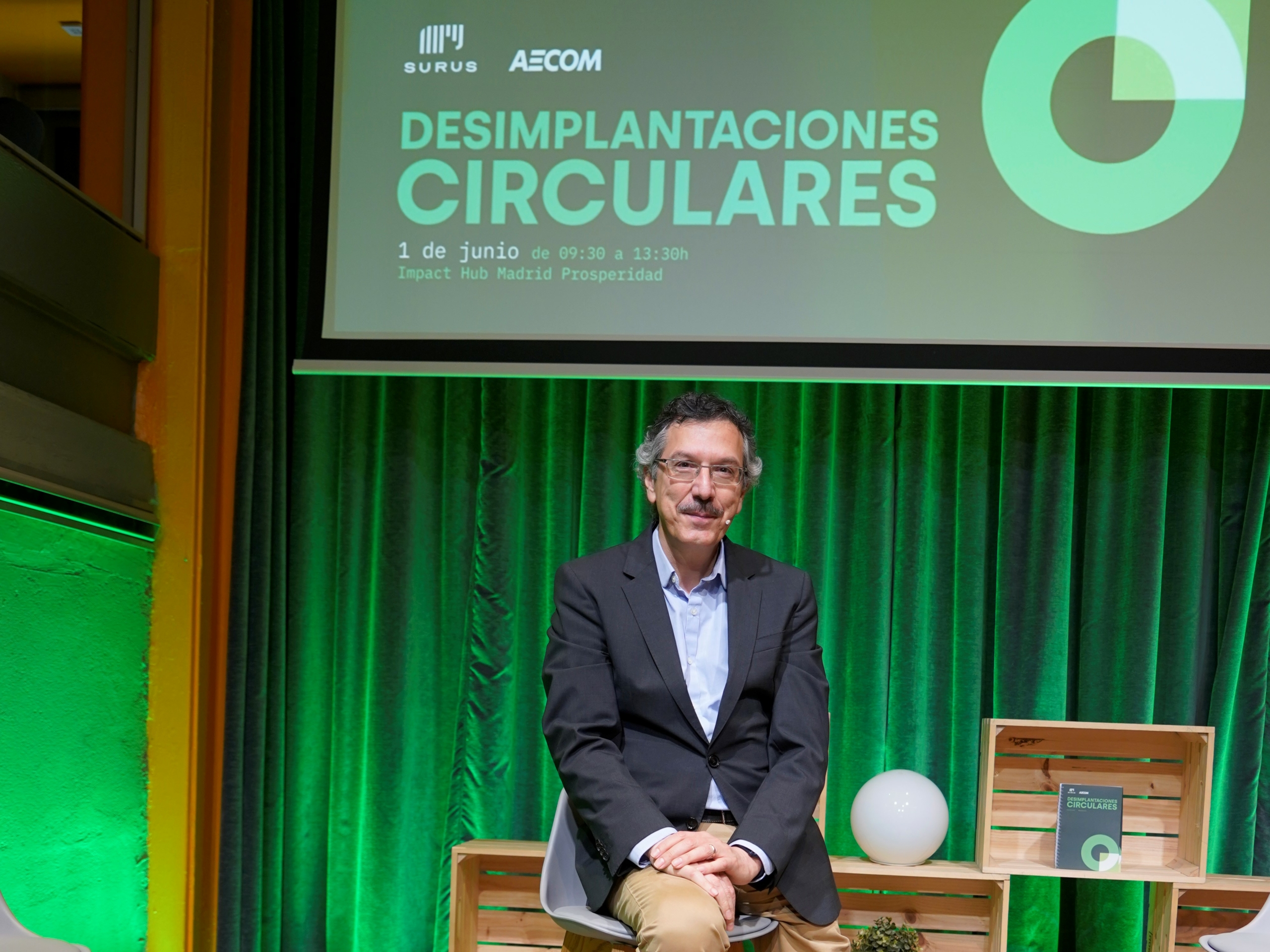 DESIMPLANTACIONES CIRCULARES AECOM SURUS