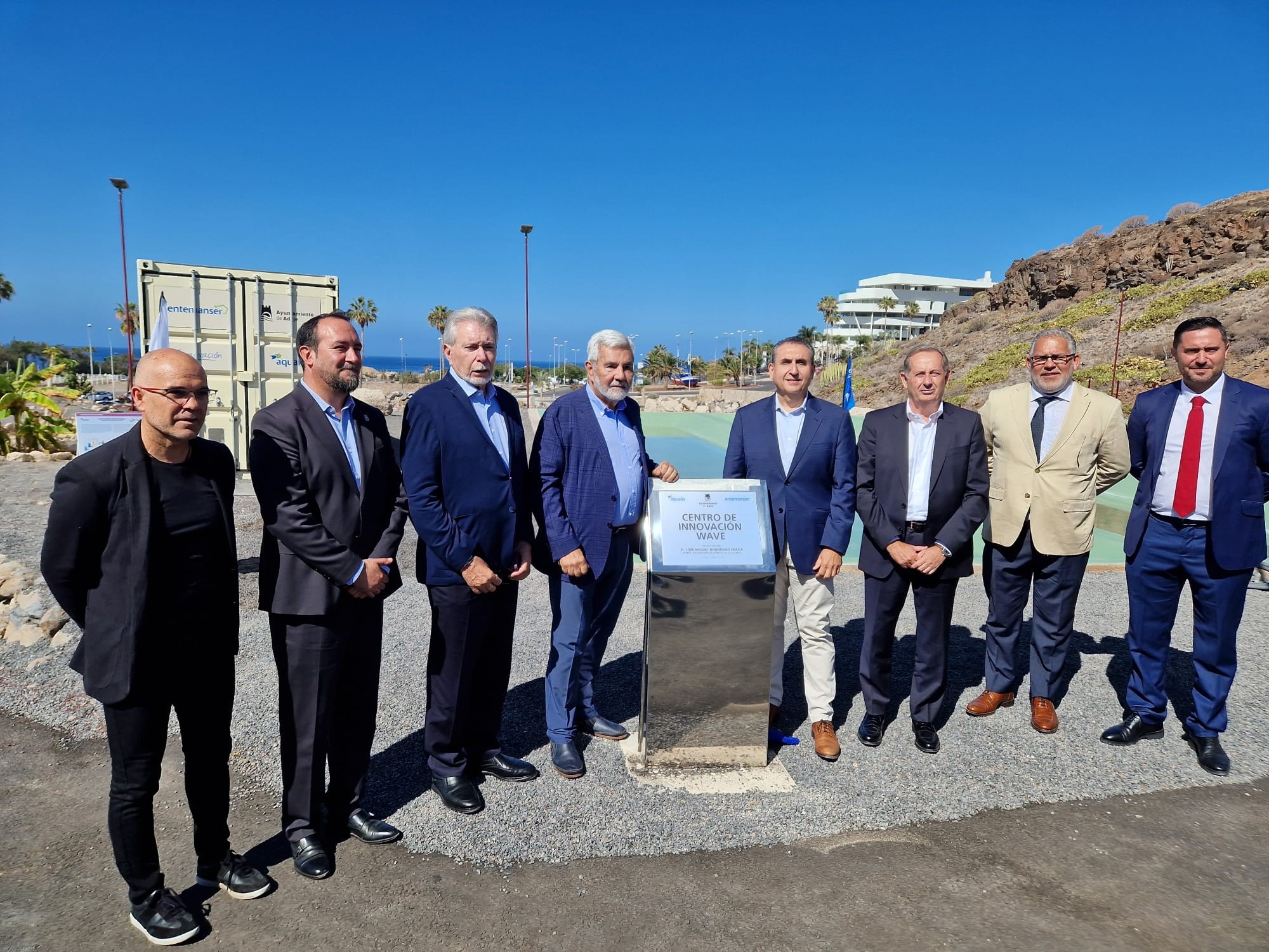 aqualia tenerife adeje wave