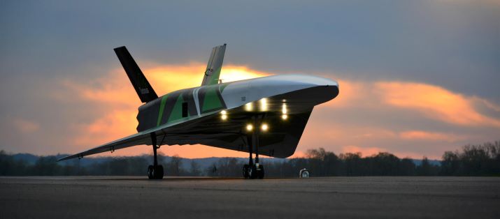 Los fondos Europeos Next Generation impulsan el desarrollo del avión supersónico de Destinus propulsado por hidrógeno