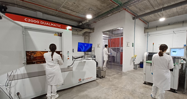 IREC lidera una planta piloto pionera para fabricar tecnologías de hidrógeno mediante impresión 3D