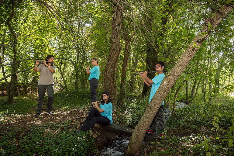 ORQUESTA RECICLAJE ECOEMBES