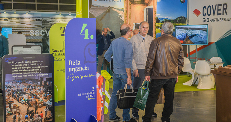 Ecofira 2026 se celebrará del 10 al 12 de noviembre y refuerza su liderazgo en la transición ecológica