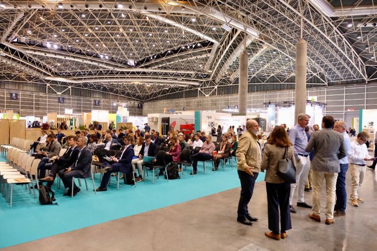 Ecofira y EGEC marcan en Feria Valencia el camino hacia un futuro medioambiental y energéticamente sostenible