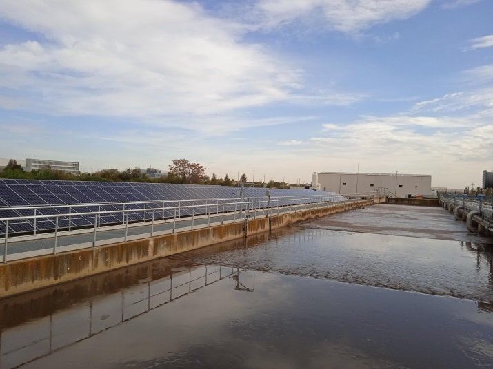 Canal de Isabel II abrirá en 2024 la primera planta de España que producirá hidrógeno verde con agua reciclada