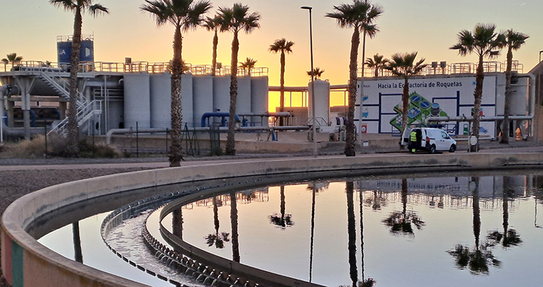 NutriLoop valida el uso de agua regenerada para riego agrícola con ahorro de costes y menor huella de carbono