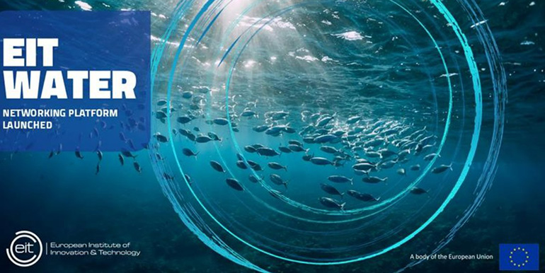 La Unión Europea lanza EIT Water, una nueva comunidad para impulsar la innovación y la sostenibilidad en la gestión del agua