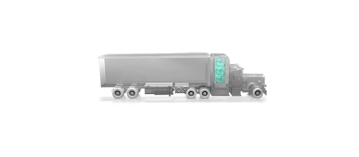 Las pilas de combustible pueden utilizarse como fuente de energía fija de reserva o para propulsar cualquier vehículo que funcione tradicionalmente con gasóleo. (Imagen cortesía de Emerson)