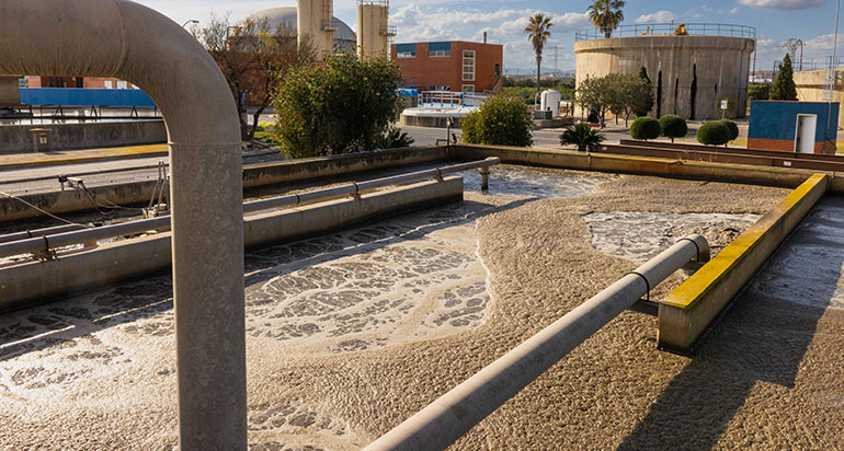 ENEDAR impulsa la economía circular con la producción de biogás y biofertilizantes a partir de lodos de depuradora